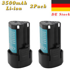 2Pcs 3.5Ah Akku Für Worx 12V