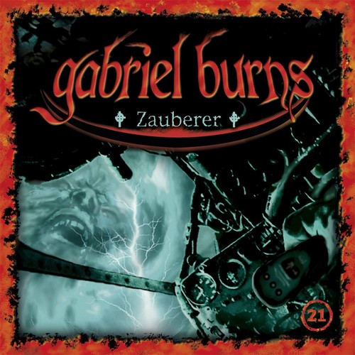 Burns gabriel - cd, *
