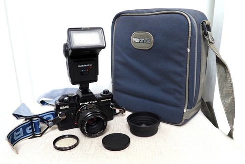 Vintage praktica bms analoge - praktica,