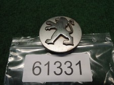 4 Nabenkappen Nabendeckel (Set) Peugeot 307 SW (3H) BJ.2002 9639098380