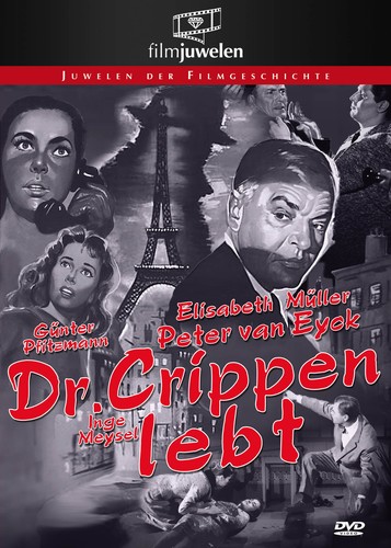 Crippen lebt auslöser - dr.,