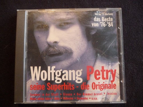 Wolfgang petry das beste - wolfgang, petry-das