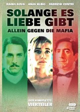 Solange es Liebe gibt (1-4) - Allein gegen die Mafia - Fernsehjuwelen DVD