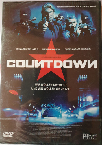 Countdown wir wollen die - wir,