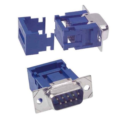 Conn sub rcpt - rcpt, 9pos