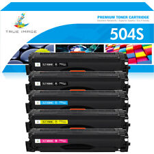 5x XXL TONER Set für SAMSUNG CLX-4195FW CLX-4195FN CLP-415N CLP-415NW CLT-504