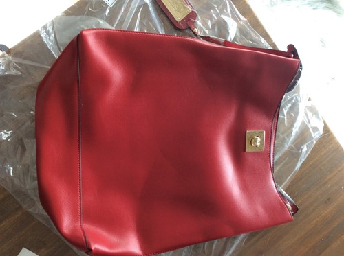 Ende heute tasche - ende, (wg.