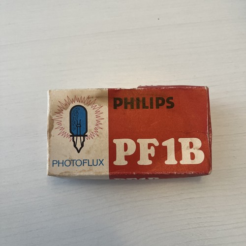 Philips pf1b photoflux - 5x,