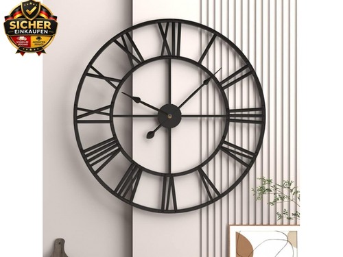 Wanduhr groß xxl 50cm - xxl,