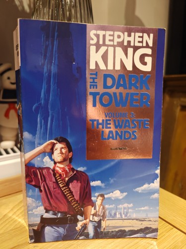 Stephen king the dark tower - stephen,