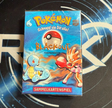 Pokemon Themendeck: Blackout