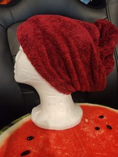 Haarhandtuch Handtuch Haarwickel Haarturban Turban Handtuchturban Kopfhandtuch