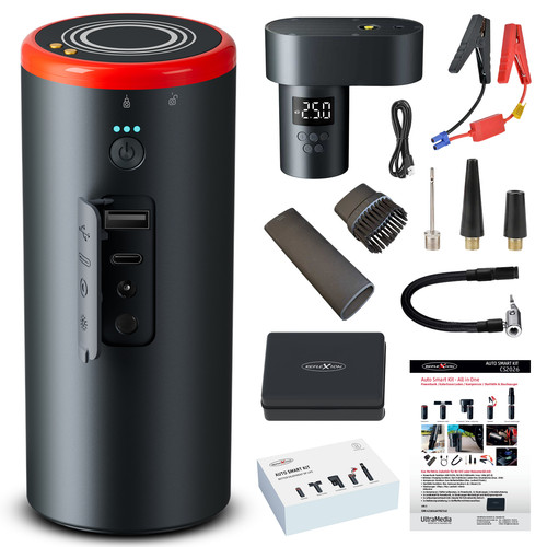 Cs2026 auto smartkit - cs2026, 6in1
