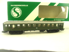 DB Eilzugwagen 2.Kl. -