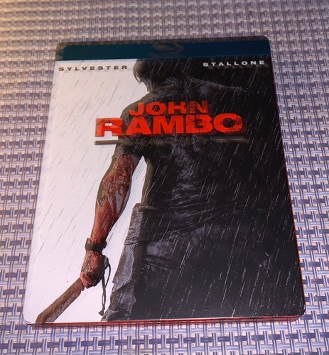 John rambo amazon - rambo, +