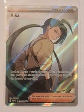 Rika - 241/182 - Paradox Rift - Pokemon