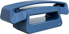 ALCATEL ePure Iconic - Schnurloses Festnetztelefon DECT - Vintage-Design[B-Ware]