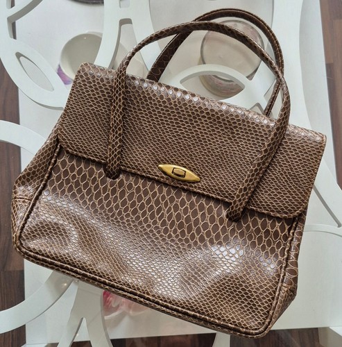 Handtasche elegante vintage - handtasche,