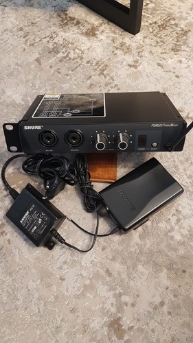 Shure psm 200 ear - shure,