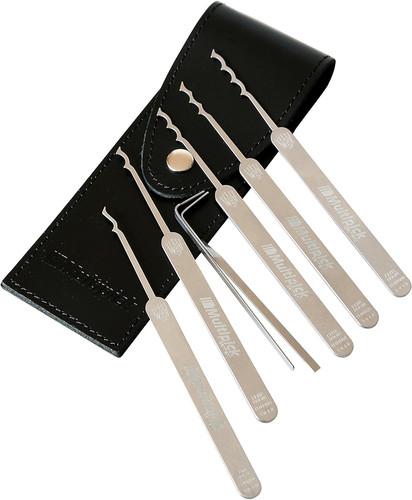 Multipick profi dietrich set - profi,