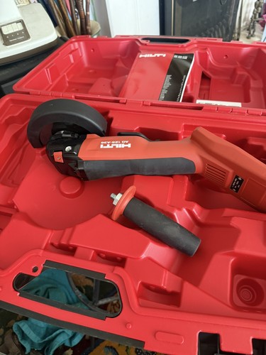 Hilti ag125 36v - ag125,