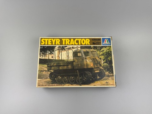 Italeri 227 german steyr - german,