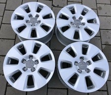 4 ORIGINAL 16 ZOLL ALUFELGEN