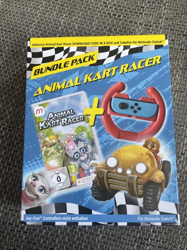 Nintendo switch animal kart - animal,