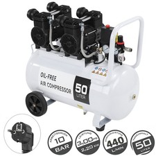 50L Flüsterkompressor