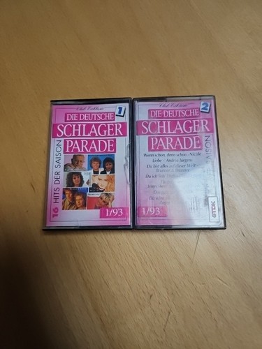Kassette die deutsche - nc,