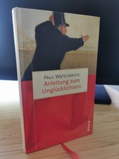 Paul watzlawick anleitung zum - watzlawick,