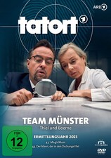 Tatort team münster thiel - tatort,