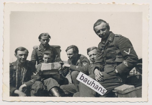 Foto luftwaffe soldaten - foto,