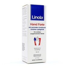 LINOLA Hand Forte Creme, 50 ml