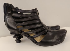 * Tiggers geile Leder Pumps