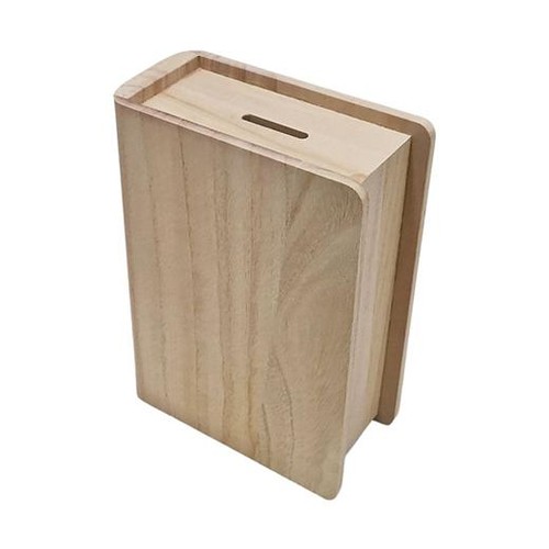 Bare wood book money - book,