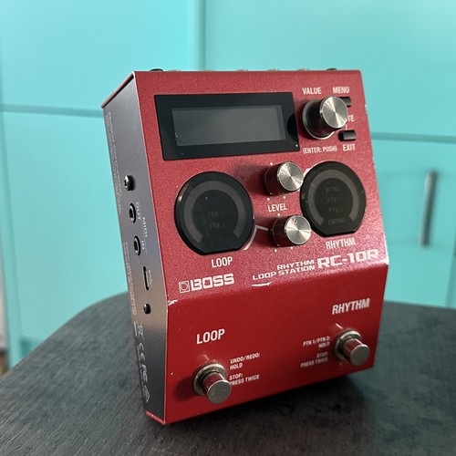 Boss 10r rhythm loop - boss,
