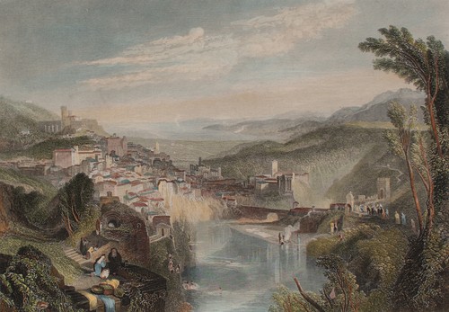 William turner nach italien - william,