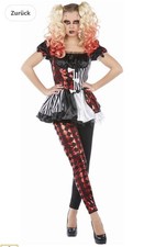 Damen harlekin - damen,