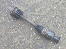 Antriebswelle vorne links