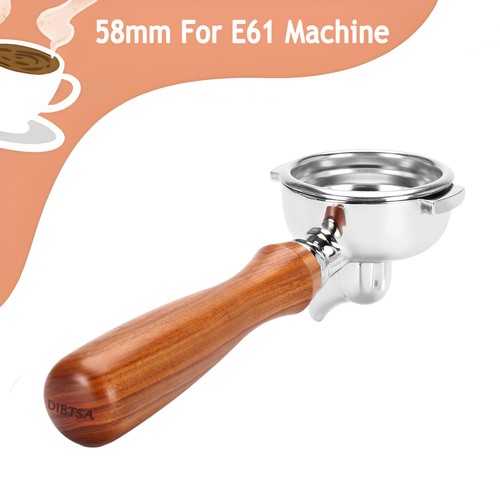 Kaffee siebträger für - mm,