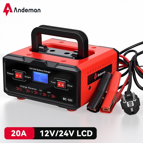 20a batterieladegerät 12v 24v - 12v,