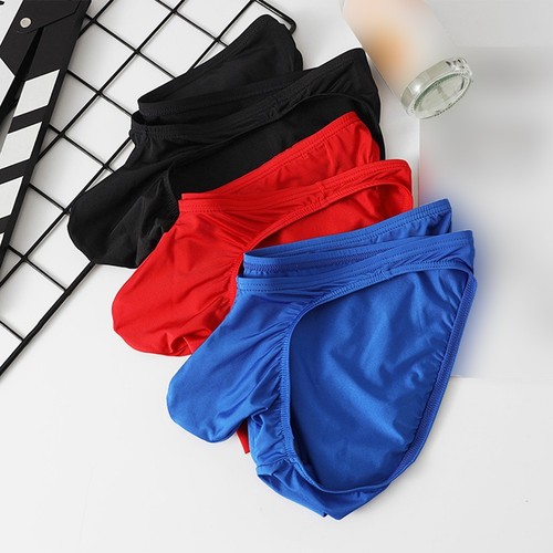 Herren slips bulge pouch - herren, low