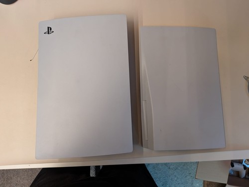 Ps5 gehäuse disk version für - disk,