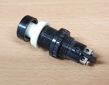 Klöckner Moeller Einbau Drucktaster Taster schwarz