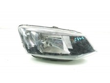 Skoda Fabia Mk3 (NJ) 2016