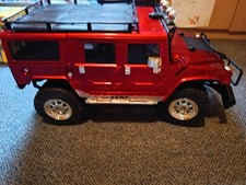 Modellauto Hummer defekt für