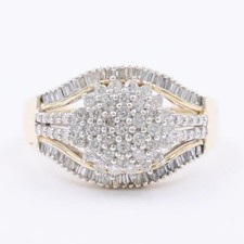 Ring Cocktailring mit