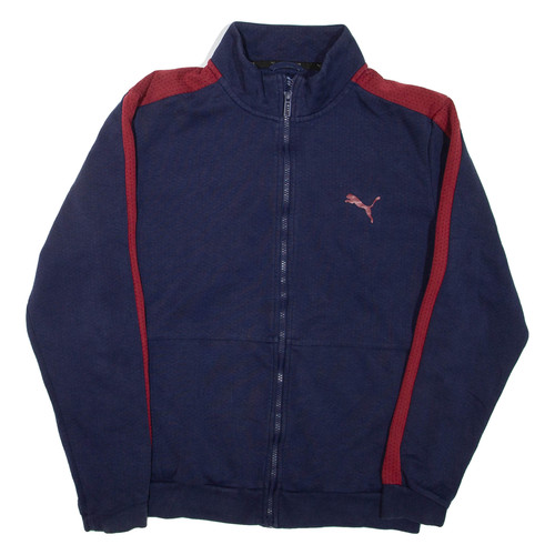 Puma herren trackjacke schwarz - herren,
