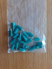 20 HO Stecker gelb für